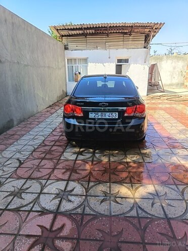 Chevrolet Cruze 2014, 140,000 km - 1.4 l - Şəmkir