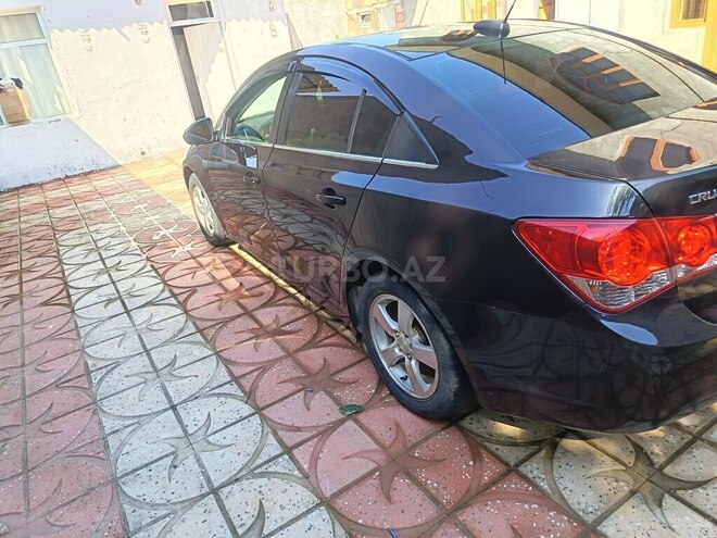 Chevrolet Cruze 2014, 140,000 km - 1.4 l - Şəmkir