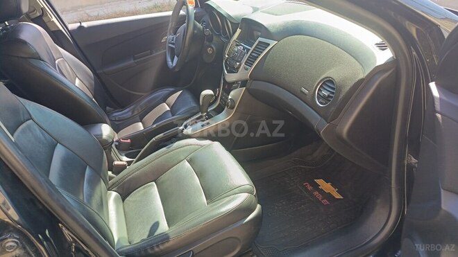 Chevrolet Cruze 2014, 140,000 km - 1.4 l - Şəmkir