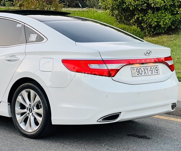 Hyundai Grandeur 2013, 198,000 km - 2.4 л - Bakı