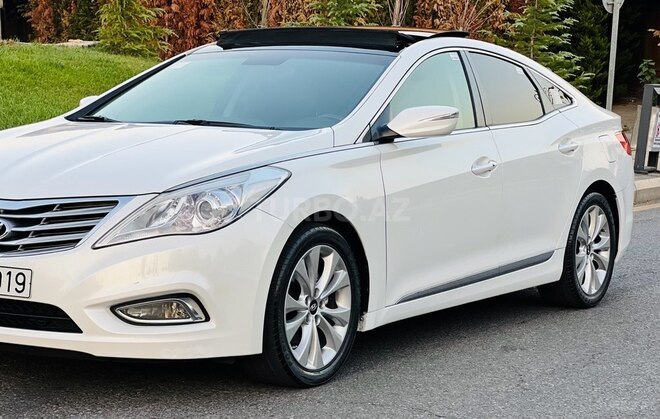 Hyundai Grandeur 2013, 198,000 km - 2.4 л - Bakı