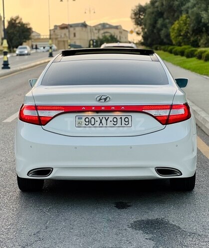 Hyundai Grandeur 2013, 198,000 km - 2.4 л - Bakı