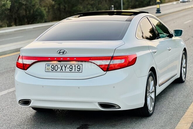 Hyundai Grandeur 2013, 198,000 km - 2.4 л - Bakı
