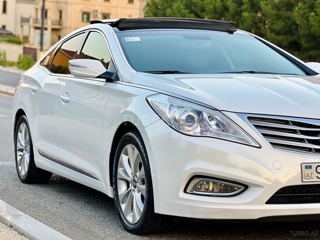 Hyundai Grandeur 2013, 198,000 km - 2.4 л - Bakı