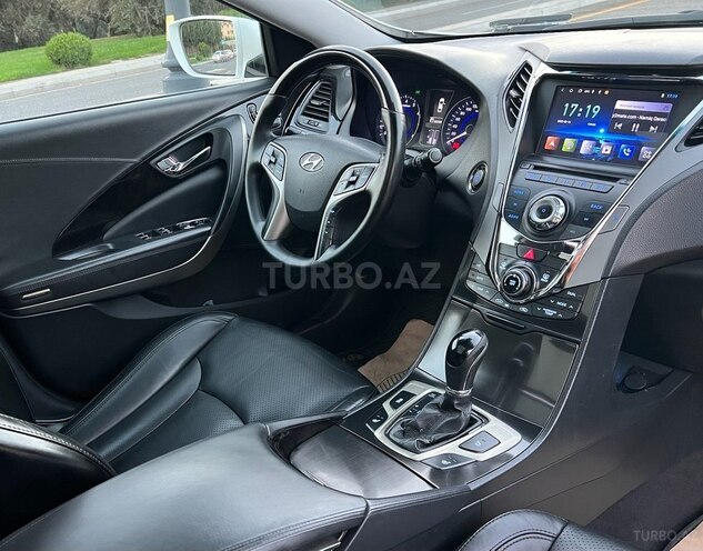 Hyundai Grandeur 2013, 198,000 km - 2.4 л - Bakı