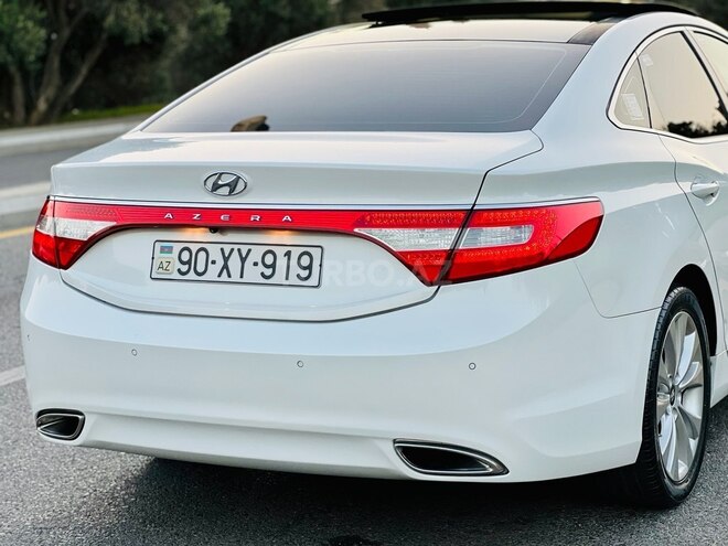 Hyundai Grandeur 2013, 198,000 km - 2.4 л - Bakı