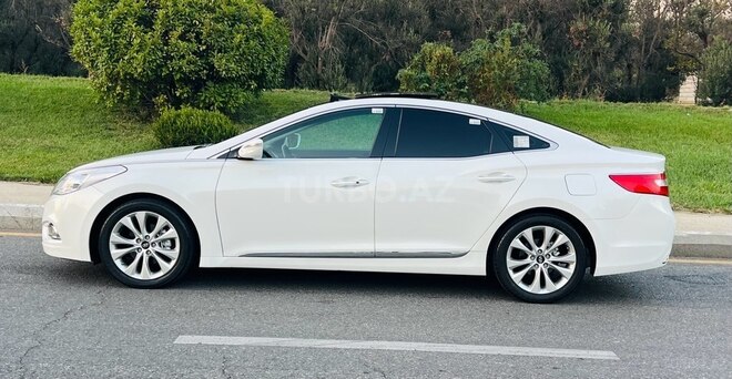 Hyundai Grandeur 2013, 198,000 km - 2.4 л - Bakı