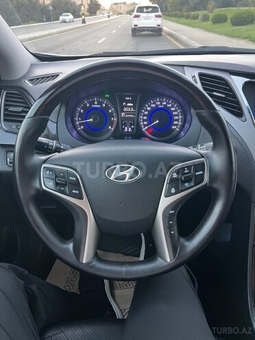 Hyundai Grandeur 2013, 198,000 km - 2.4 л - Bakı
