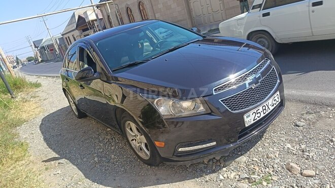 Chevrolet Cruze 2014, 140,000 km - 1.4 l - Şəmkir