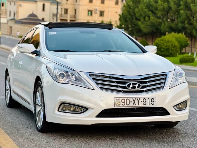 Hyundai Grandeur 2013, 198,000 km - 2.4 л - Bakı