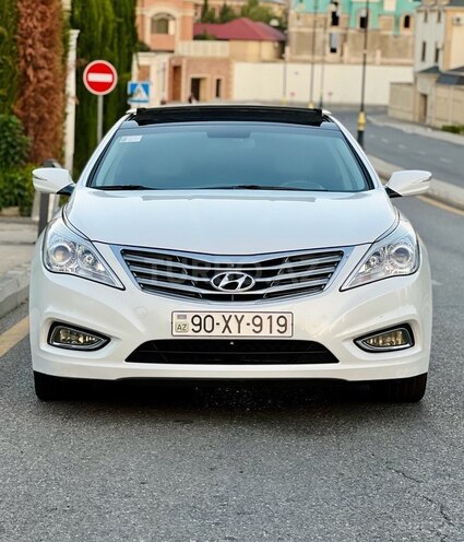Hyundai Grandeur 2013, 198,000 km - 2.4 л - Bakı