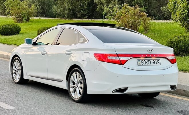 Hyundai Grandeur 2013, 198,000 km - 2.4 л - Bakı