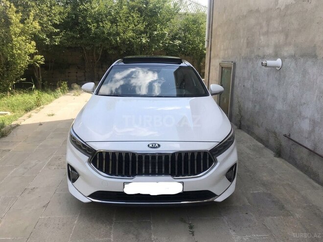 Kia K7 2020, 162,000 km - 2.5 l - Bakı