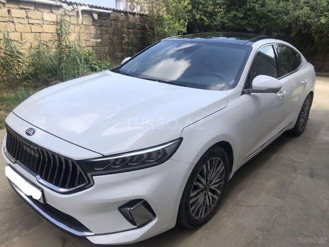 Kia K7 2020, 162,000 km - 2.5 l - Bakı