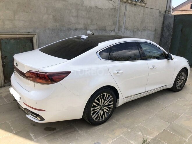 Kia K7 2020, 162,000 km - 2.5 l - Bakı