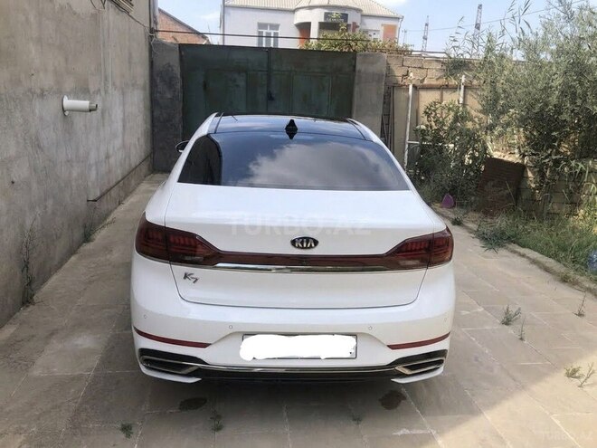 Kia K7 2020, 162,000 km - 2.5 l - Bakı