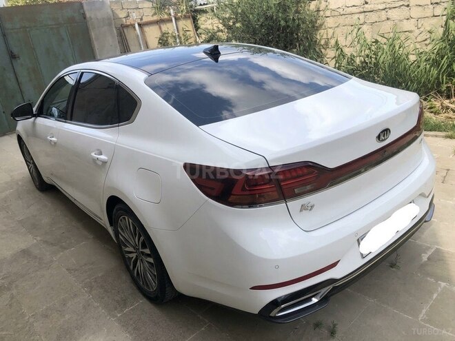 Kia K7 2020, 162,000 km - 2.5 l - Bakı
