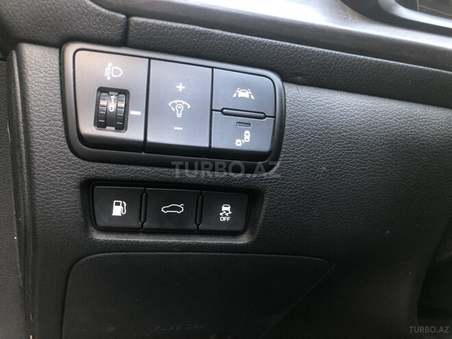 Kia K7 2020, 162,000 km - 2.5 l - Bakı