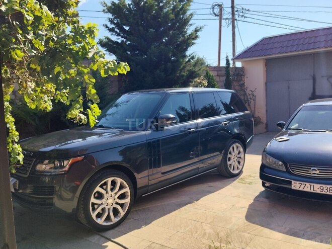Land Rover Range Rover 2015, 284,000 km - 3.0 l - Bakı