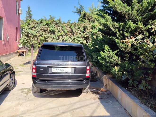 Land Rover Range Rover 2015, 284,000 km - 3.0 l - Bakı
