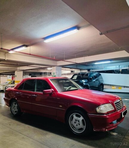 Mercedes C 240 1997, 200,000 km - 2.4 л - Bakı