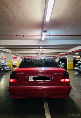 Mercedes C 240 1997, 200,000 km - 2.4 л - Bakı
