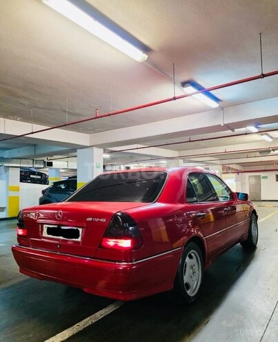 Mercedes C 240 1997, 200,000 km - 2.4 л - Bakı