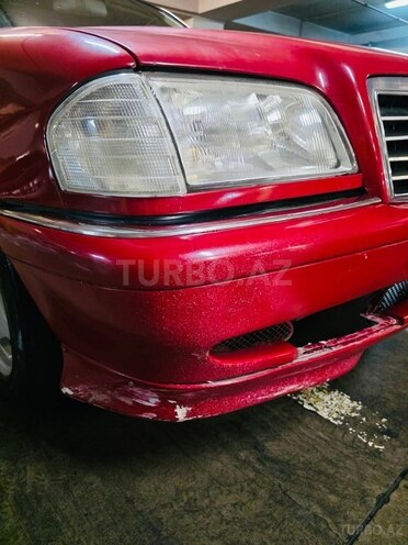 Mercedes C 240 1997, 200,000 km - 2.4 л - Bakı