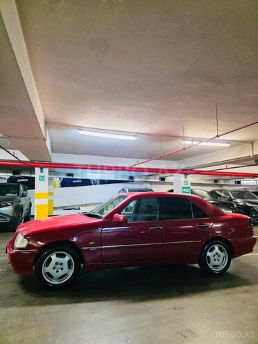 Mercedes C 240 1997, 200,000 km - 2.4 л - Bakı