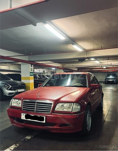 Mercedes C 240 1997, 200,000 km - 2.4 л - Bakı