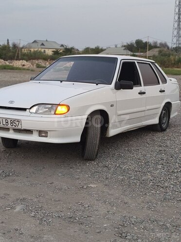 LADA (VAZ) 2115 2012, 93,653 km - 1.6 l - Kürdəmir