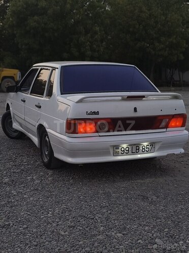 LADA (VAZ) 2115 2012, 93,653 km - 1.6 l - Kürdəmir