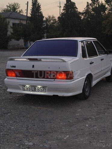 LADA (VAZ) 2115 2012, 93,653 km - 1.6 l - Kürdəmir