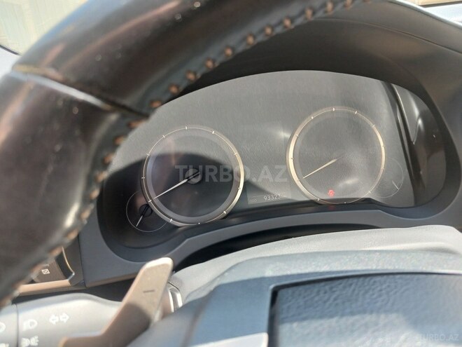 Lexus RC 200t 2017, 93,323 km - 2.0 l - Bakı