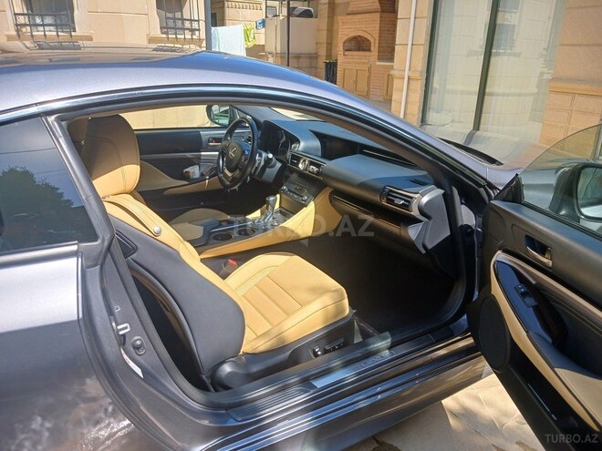 Lexus RC 200t 2017, 93,323 km - 2.0 l - Bakı