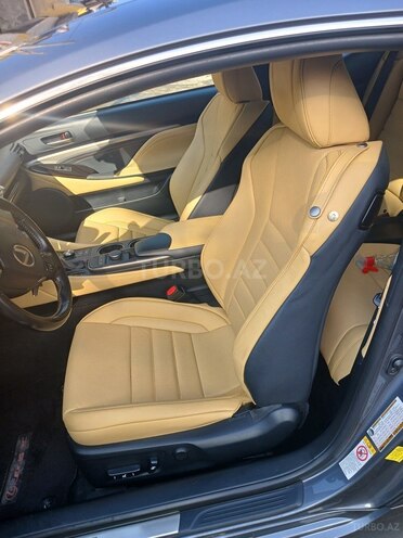 Lexus RC 200t 2017, 93,323 km - 2.0 l - Bakı