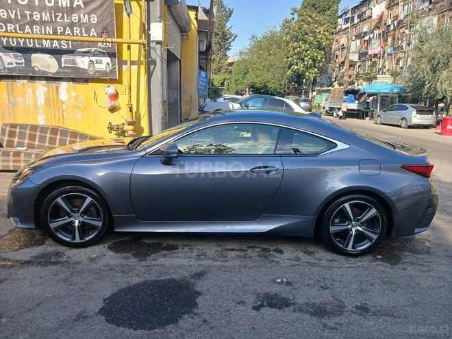 Lexus RC 200t 2017, 93,323 km - 2.0 l - Bakı