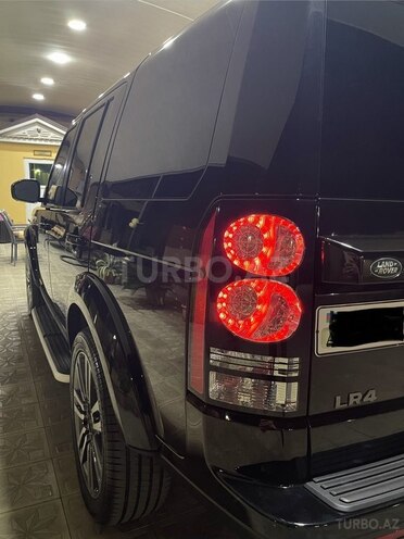 Land Rover Discovery 2016, 205,000 km - 3.0 l - Masallı