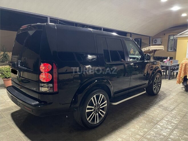 Land Rover Discovery 2016, 205,000 km - 3.0 l - Masallı