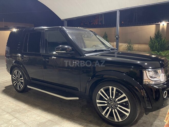 Land Rover Discovery 2016, 205,000 km - 3.0 l - Masallı
