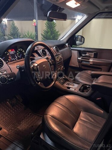 Land Rover Discovery 2016, 205,000 km - 3.0 l - Masallı