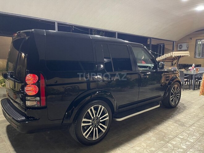 Land Rover Discovery 2016, 205,000 km - 3.0 l - Masallı