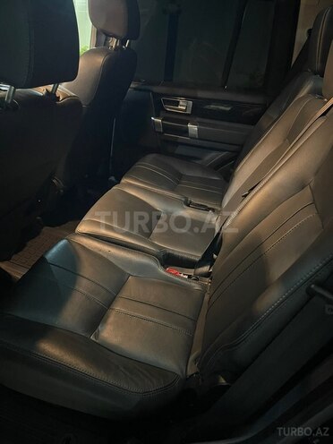 Land Rover Discovery 2016, 205,000 km - 3.0 l - Masallı