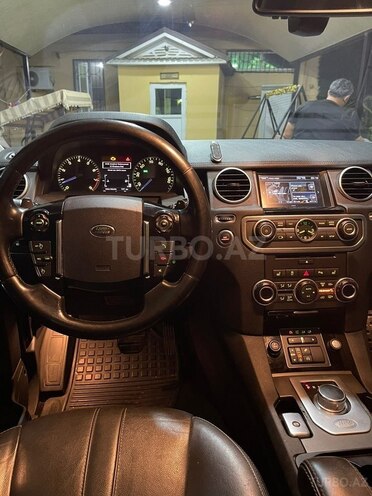 Land Rover Discovery 2016, 205,000 km - 3.0 l - Masallı