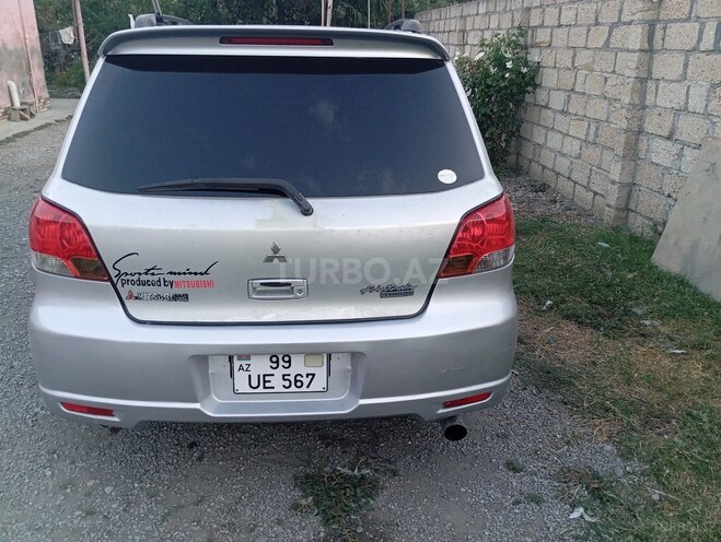 Mitsubishi Airtrek 2003, 400,000 km - 2.0 л - Ağdaş