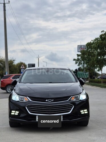 Chevrolet Cruze 2016, 114,000 km - 1.4 l - Xaçmaz