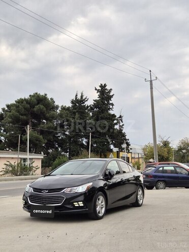 Chevrolet Cruze 2016, 114,000 km - 1.4 l - Xaçmaz