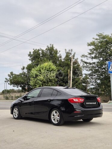 Chevrolet Cruze 2016, 114,000 km - 1.4 l - Xaçmaz