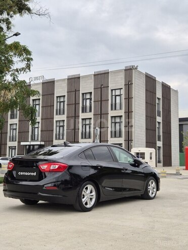 Chevrolet Cruze 2016, 114,000 km - 1.4 l - Xaçmaz