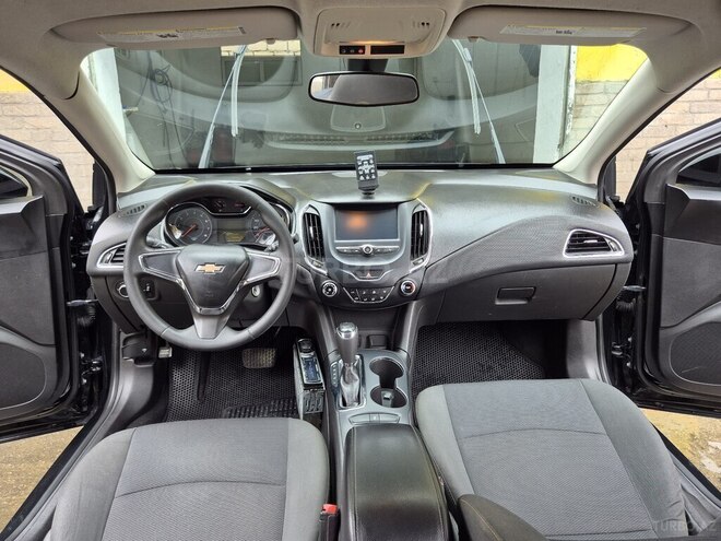 Chevrolet Cruze 2016, 114,000 km - 1.4 l - Xaçmaz